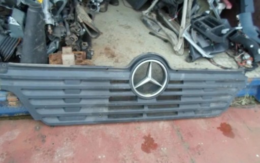 MERCEDES ATEGO 2528 ATRAPA GRILL MASKA