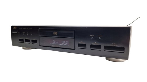 CD player JVC odtwarzacz kompakt XL V 120 XL-V120