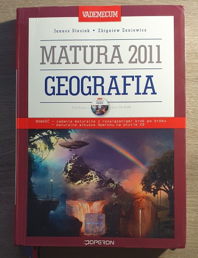 MATURA 2011 GEOGRAFIA Stasiak, Zbigniew Zaniewicz