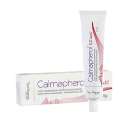 CALMAPHEROL S.C, MAŚĆ NIESTERYDOWA DO SKÓRY 20ML