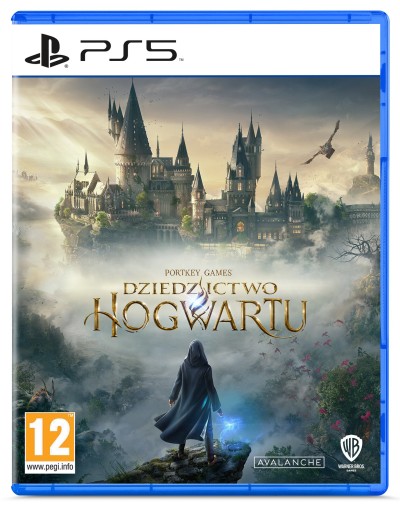 DZIEDZICTWO HOGWARTU PL PS5