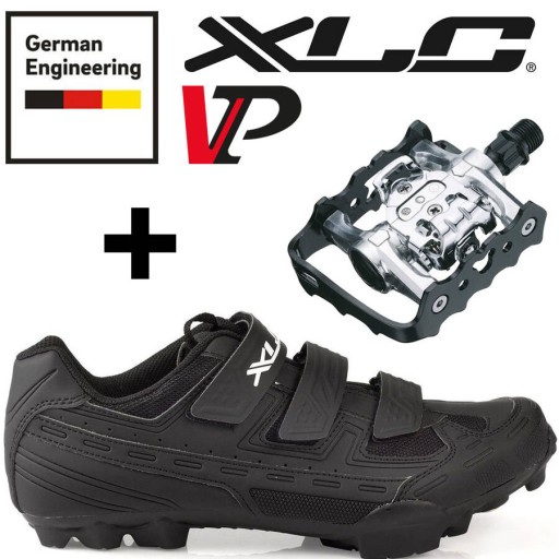 Buty rower XLC Tiger SPD MTB GRAVEL z 460PLN EU38