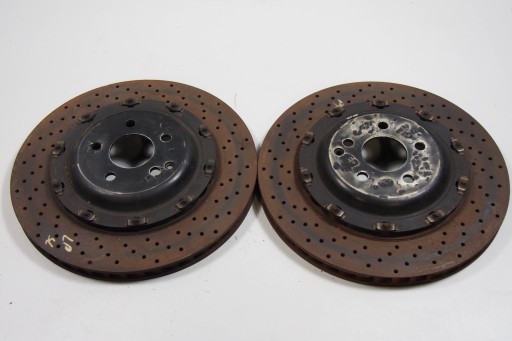 TARCZE BREMBO 380MM PŁYWAJACE MERCEDES BREMBO