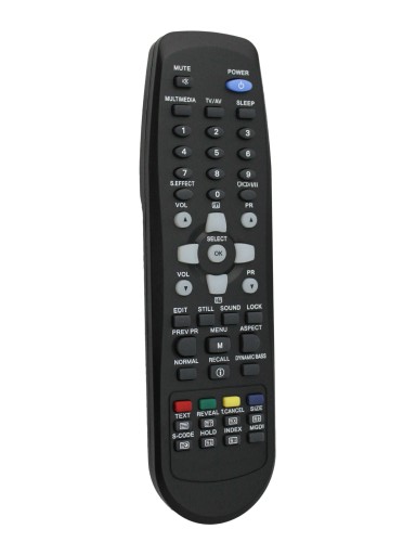 Pilot do TV Daewoo DLP-32G1, DLP-32U1, DLP-32U2