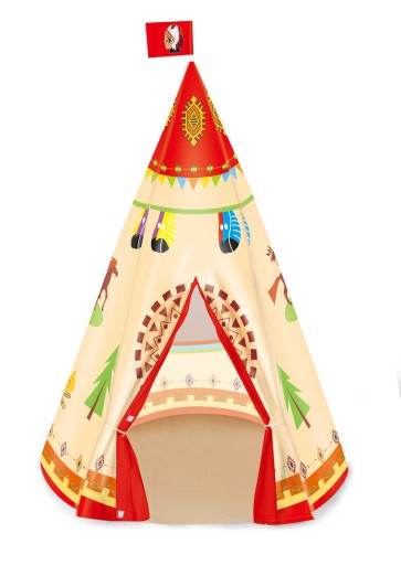 NAMIOT WIGWAM OGRODOWY DO DOMU DLA DZIECI