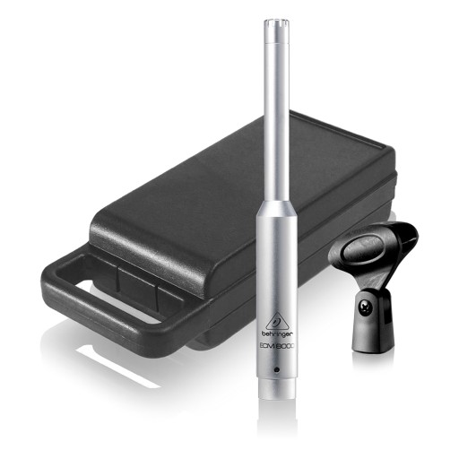 Behringer ECM8000 - mikrofon pomiarowy XLR