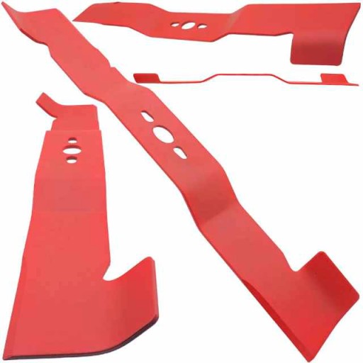NÓŻ DO KOSIARKI NAC S511 LS50 LP50 ZBIERAJĄCY OSTRZE 50cm ORYGINALNY