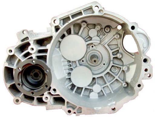 Skrzynia Biegów VW Polo Skoda Audi 1.6 Benzin DCK