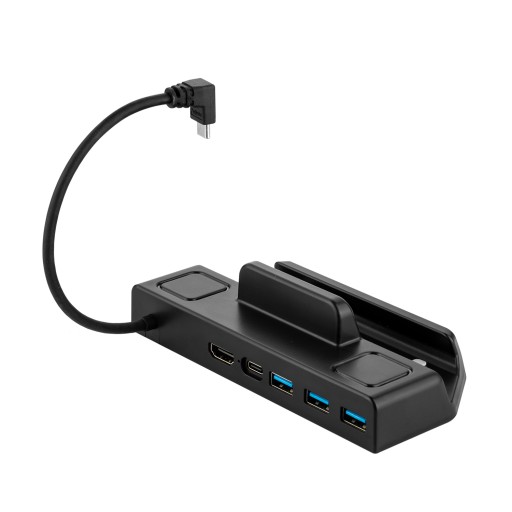 Stacja dokująca 5 w 1 do platformy Steam, ASUS Rog Ally