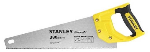 Piła SharpCut 15CAL/380mm STHT20369-1 Stanley