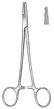 Igłotrzymacz typ Mayo-Hegar 20 cm