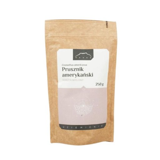 Prusznik korzeń mielony 250g Nanga Ceanothus