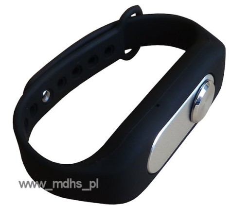DYKTAFON CYFROWY 4 GB W OPASCE OPASKA Z DYKTAFONEM