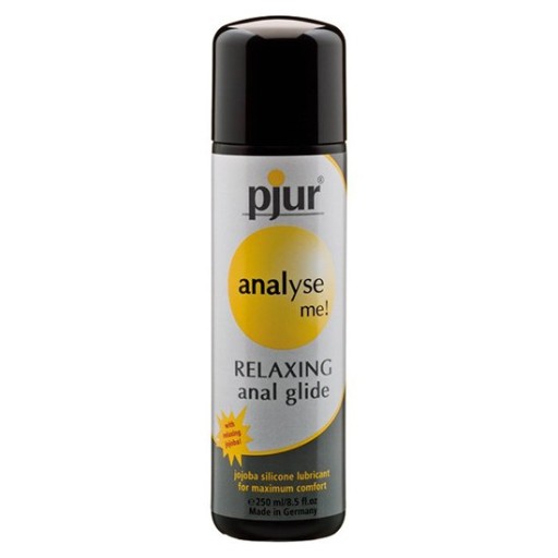 PJUR Lubrykant do Seksu Analnego analyse 30ml