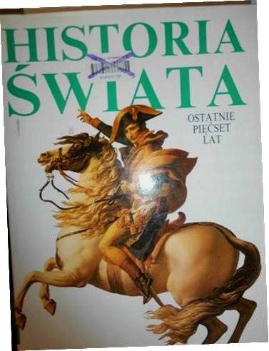Historia świata - Praca zbiorowa