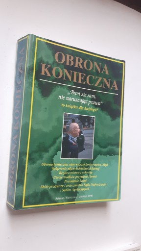OBRONA KONIECZNA