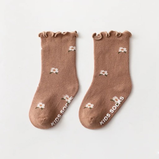 Baby Socks Kids Toddlers Girls Anti-slip Floor Cotton Baby Children Baby