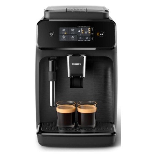 Automatyczny Ekspres ciśnieniowy Philips EP1220/00 Spieniacz 1500W