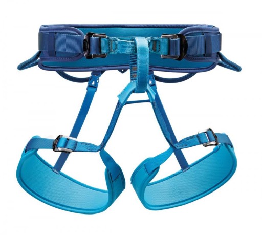 Uprząż wspinaczkowa Petzl Corax 2 (niebieski)