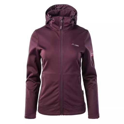 Elbrus Kurtka damska Ifaro Soft Shell