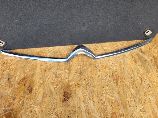 LISTWA CHROM MASKI CITROEN C4 PICASSO I LIFT