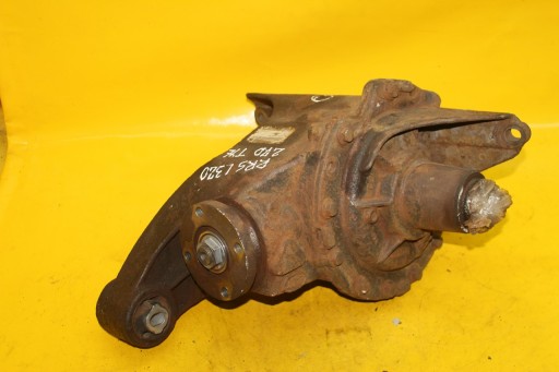 MOST DYFER TYŁ RANGE SPORT L320 5H22-4W063-MB 2.7