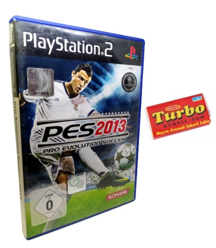 PES Pro Evolution Soccer 2013 PS2
