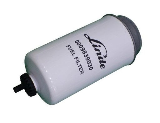 Filtr paliwa Linde 0009839030 ORYGINAŁ