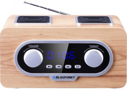 Radio Blaupunkt PP 5.2CR