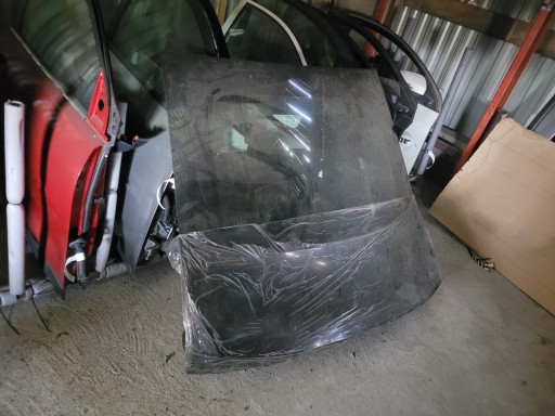 PEUGEOT 508 II KLAPA TYLNA KOMPLETNA