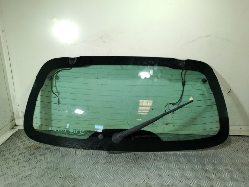 SZYBA KLAPY BAGAZNIKA RENAULT SCENIC I LIFT