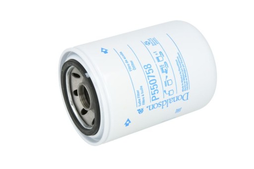 FILTR OLEJU P550758 JOHN DEERE RE518977 RE519626