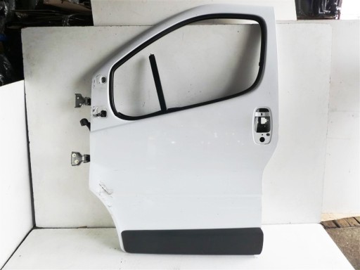 DRZWI PRZEDNIE LEWE RENAULT TRAFIC II VIVARO 01-14