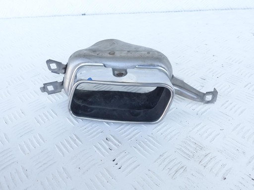 BMW 7 F01 F02 KOŃCÓWKA WYDECHU PRAWA TYŁ