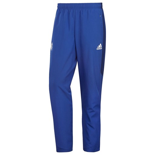 SPODNIE ADIDAS SCHALKE 04