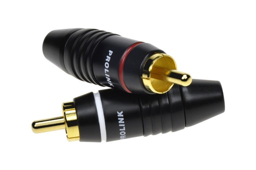 Prolink Premium TRC 019 - wtyk RCA