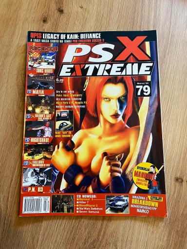 PSX Extreme 79 / 2004