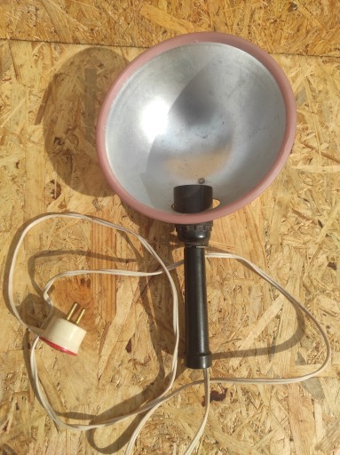 Stara Lampa Przenośna Ciekawa Ładna Polecam
