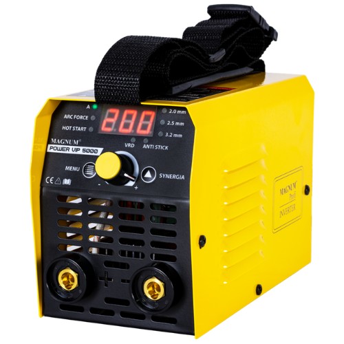 SPAWARKA INWERTOROWA MAGNUM VIP5000 SYNERGIA 200A