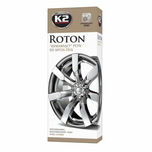 K2 PŁYN DO MYCIA FELG ROTON 700 700ML