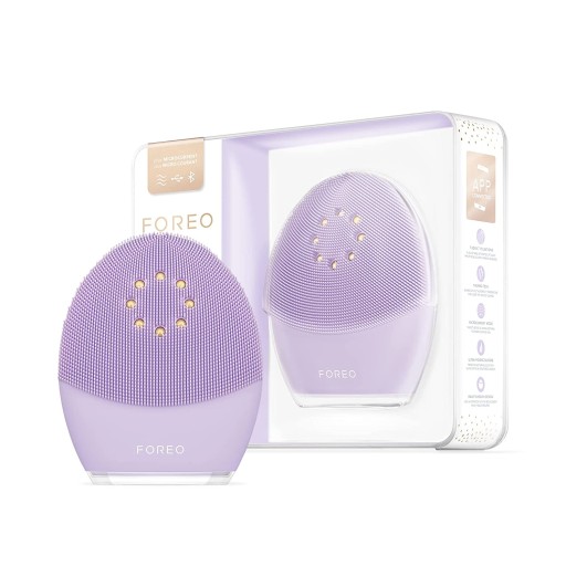 Foreo Luna 3 Plus masażer z mikroprądem do twarzy