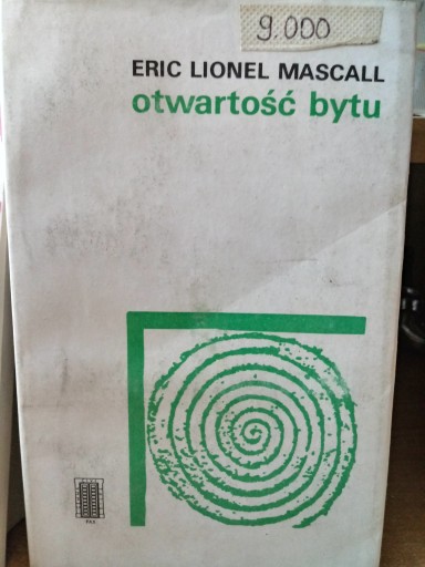 Otwartość bytu - Mascall
