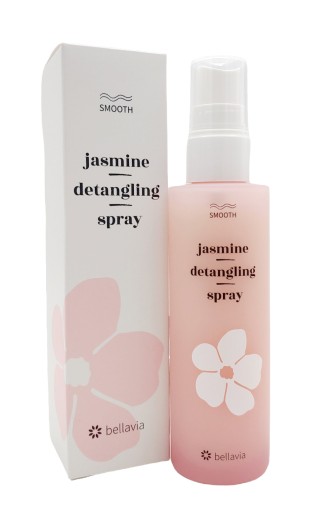 Prezent na Walentynki Spray Ułatwiający Rozczesywanie Włosów Bellavia 75ml