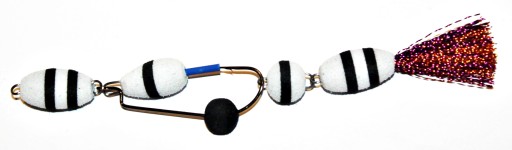 MANDULA Z SYSTEM ANTYZACZEPOWYM - 12cm. MDZ39