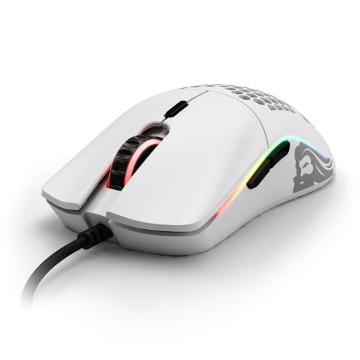 MYSZ DLA GRACZY GLORIOUS MODEL O RGB MATOWA USB GAMINGOWA