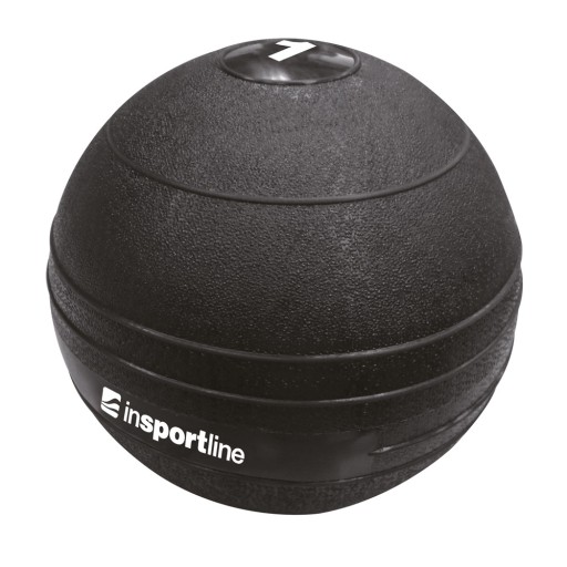 PIŁKA LEKARSKA INSPORTLINE SLAM BALL 1 kg