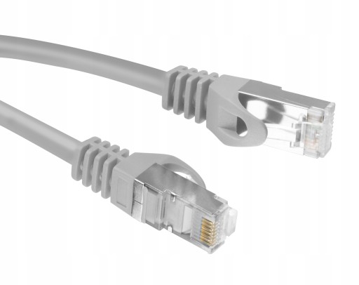 Kabel sieciowy LAN do internetu RJ45 FTP 1,5m GOLD