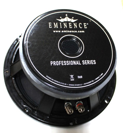 EMINENCE KAPPA PRO-10A Głośnik 10”, 500 W, 8 ohm