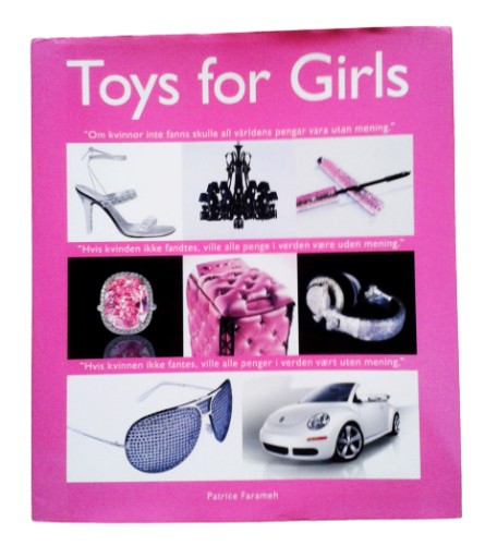 TOYS FOR GIRLS eksklusive album