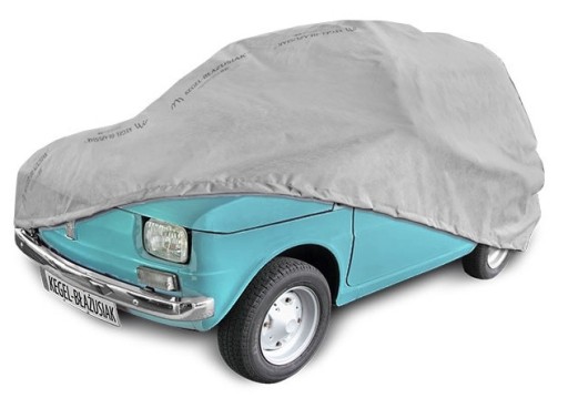 PLANDEKA POKROWIEC SAMOCHÓD FIAT 126P MALUCH 500